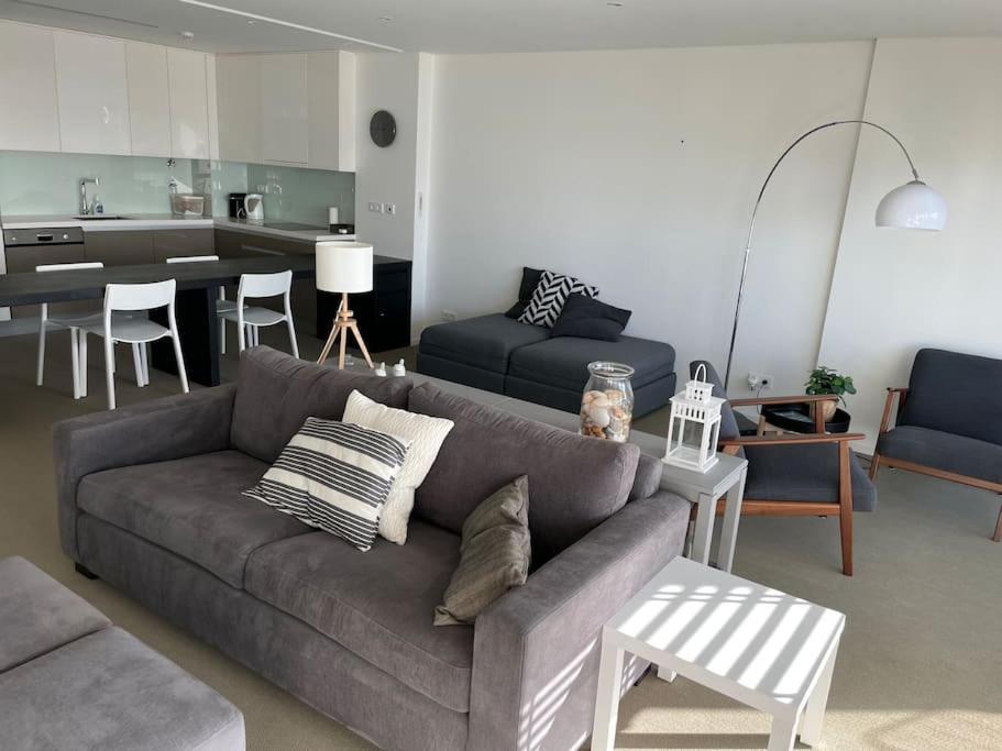 Fuzeta Stylish 1 Bedroom Apartment - Amazing Views Exteriör bild
